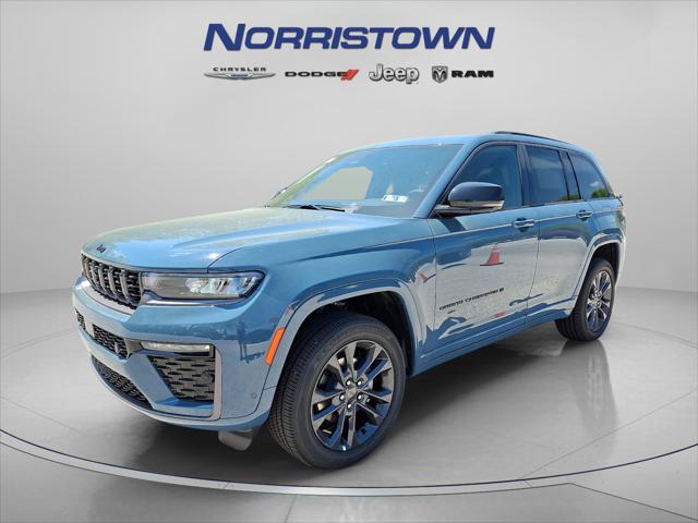 2026 Jeep Grand Cherokee GRAND CHEROKEE LIMITED RESERVE 4X4 2026 Jeep Grand Cherokee GRAND CHEROKEE LIMITED RESERVE 4X4
