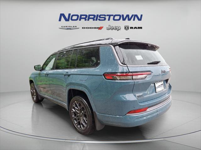 2026 Jeep Grand Cherokee GRAND CHEROKEE L SUMMIT 4X4 2026 Jeep Grand Cherokee GRAND CHEROKEE L SUMMIT 4X4