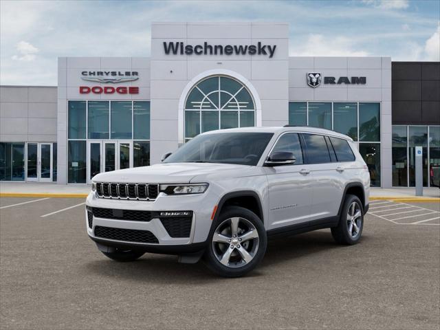 2026 Jeep Grand Cherokee GRAND CHEROKEE L LIMITED 4X2