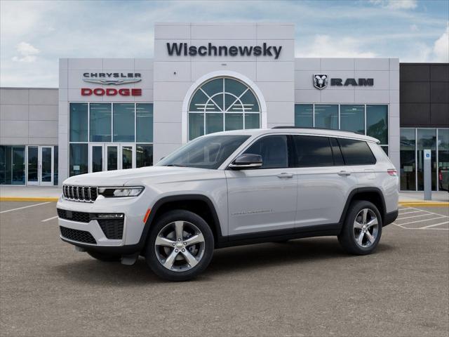 2026 Jeep Grand Cherokee GRAND CHEROKEE L LIMITED 4X2