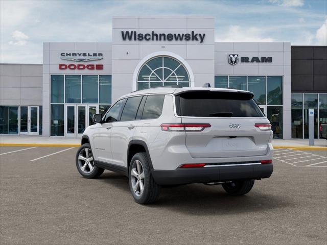 2026 Jeep Grand Cherokee GRAND CHEROKEE L LIMITED 4X2