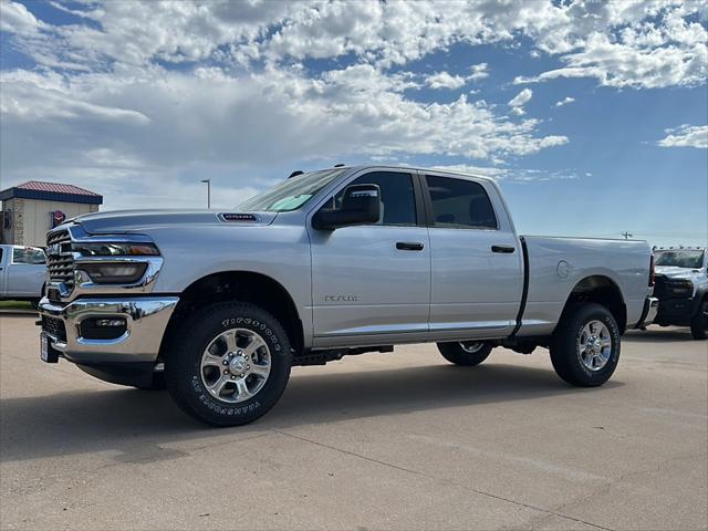 2026 Ram 2500 Big Horn Crew Cab 4x4 6'4" Box for sale in Kingfisher, OK