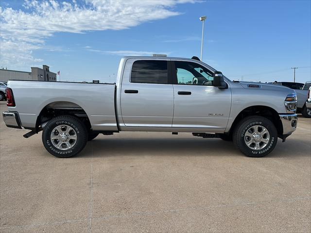 2026 Ram 2500 Big Horn Crew Cab 4x4 6'4" Box