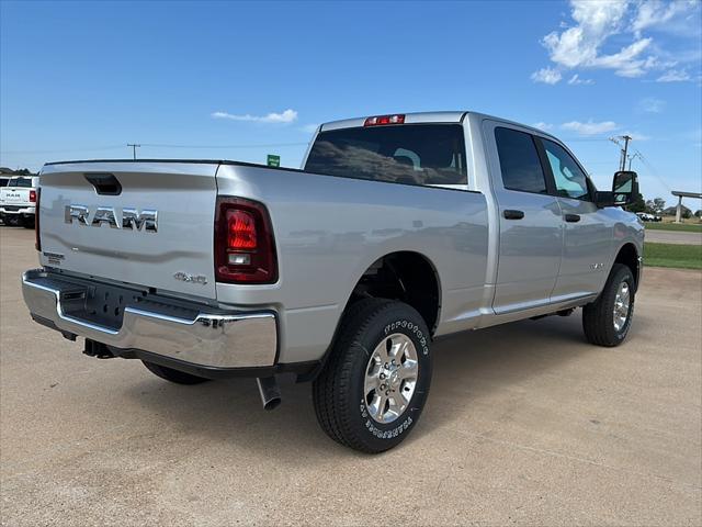 2026 Ram 2500 Big Horn Crew Cab 4x4 6'4" Box