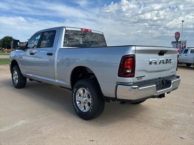 2026 Ram 2500 Big Horn Crew Cab 4x4 6'4" Box