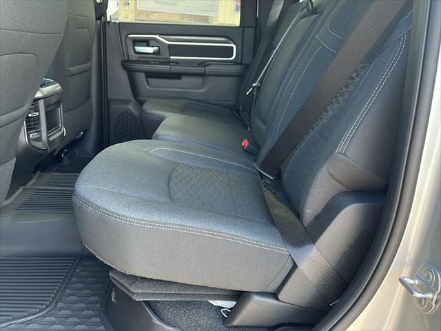 2026 Ram 2500 Big Horn Crew Cab 4x4 6'4" Box