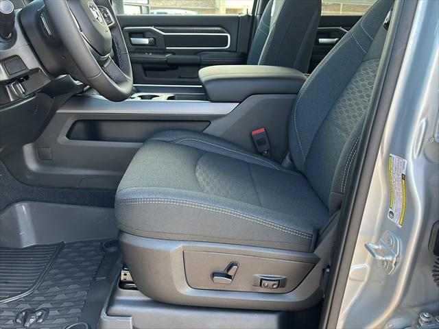 2026 Ram 2500 Big Horn Crew Cab 4x4 6'4" Box