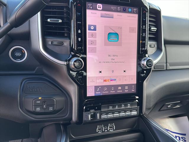 2026 Ram 2500 Big Horn Crew Cab 4x4 6'4" Box