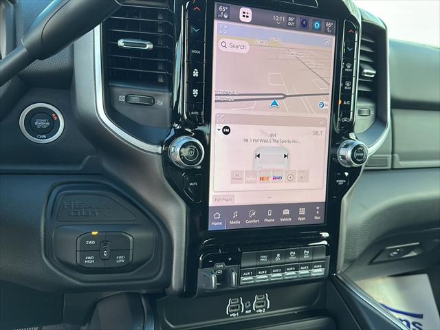 2026 Ram 2500 Big Horn Crew Cab 4x4 6'4" Box