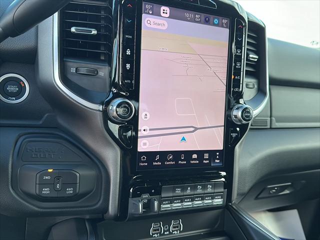 2026 Ram 2500 Big Horn Crew Cab 4x4 6'4" Box