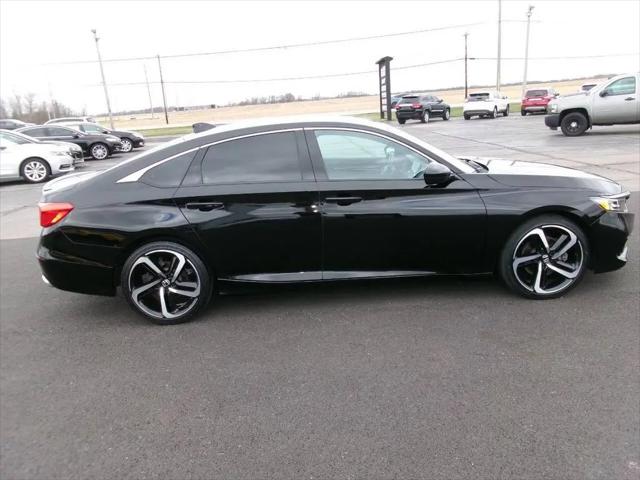 2022 Honda Accord Sport Special Edition for sale in Bryan, OH