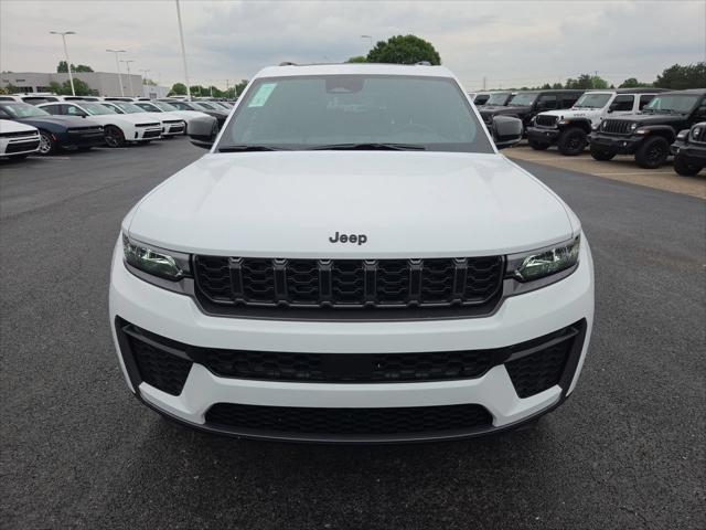 2026 Jeep Grand Cherokee L GRAND CHEROKEE L LIMITED 4X4