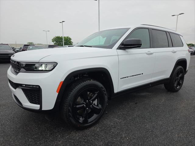 2026 Jeep Grand Cherokee L GRAND CHEROKEE L LIMITED 4X4