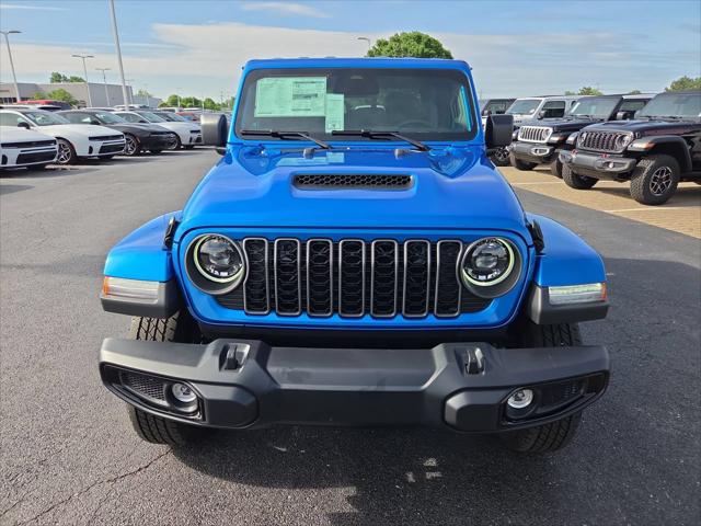 2026 Jeep Gladiator GLADIATOR SPORT S 4X4