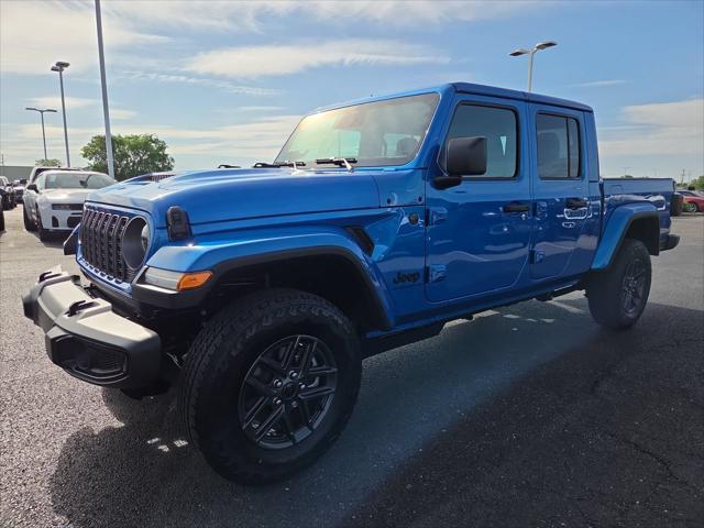 2026 Jeep Gladiator GLADIATOR SPORT S 4X4