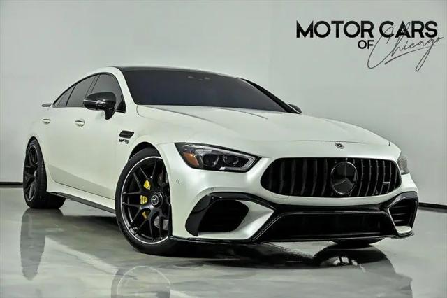 2021 Mercedes-Benz AMG GT S for sale in Joliet, IL