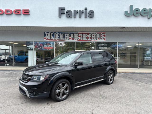 2016 Dodge Journey Crossroad Plus for sale in Jefferson City, TN