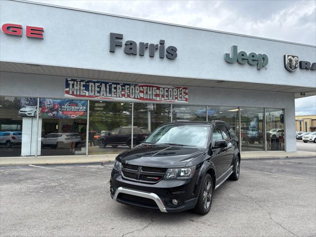 2016 Dodge Journey Crossroad Plus