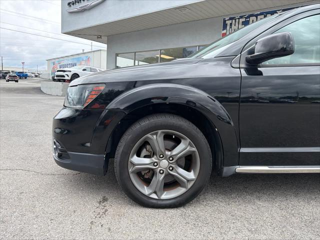2016 Dodge Journey Crossroad Plus