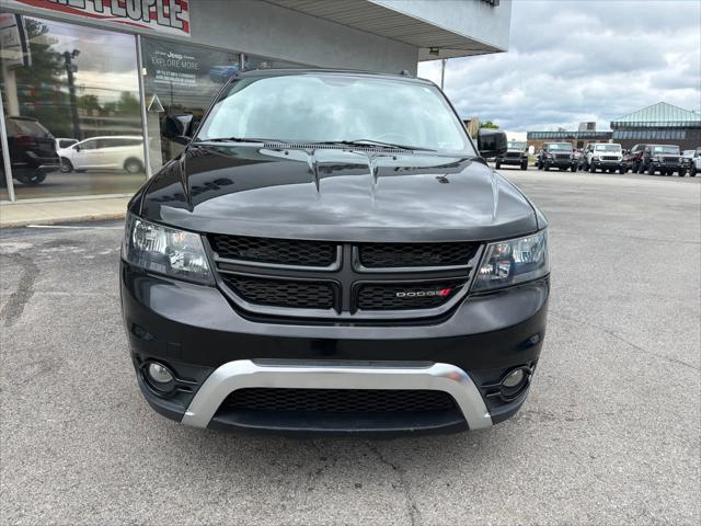 2016 Dodge Journey Crossroad Plus