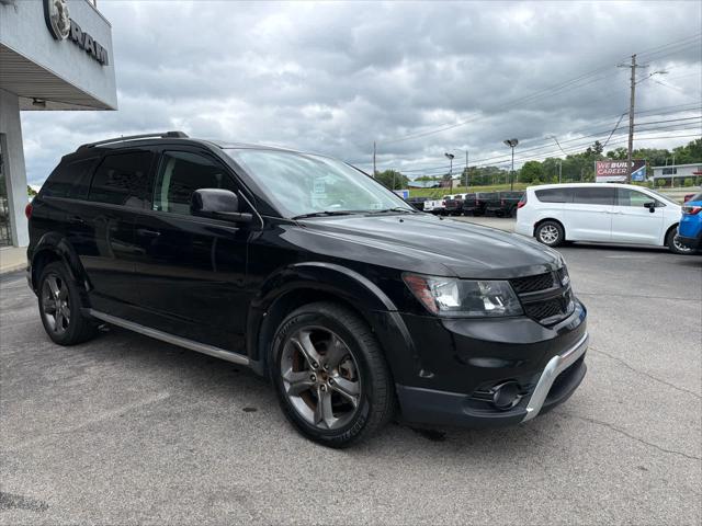 2016 Dodge Journey Crossroad Plus