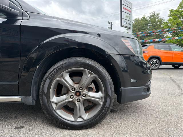 2016 Dodge Journey Crossroad Plus