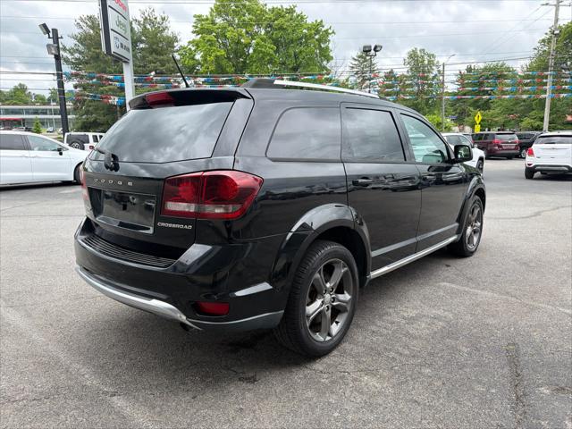 2016 Dodge Journey Crossroad Plus