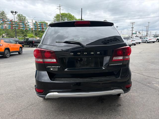 2016 Dodge Journey Crossroad Plus