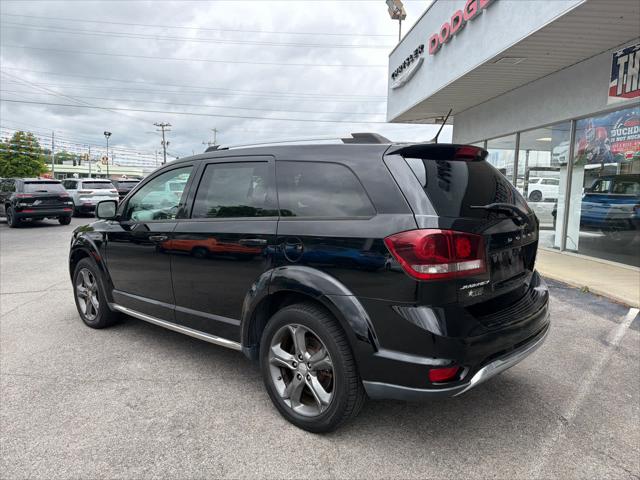 2016 Dodge Journey Crossroad Plus