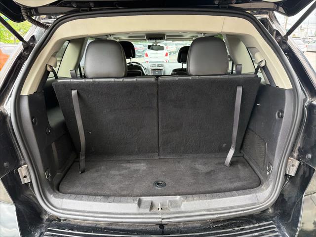 2016 Dodge Journey Crossroad Plus