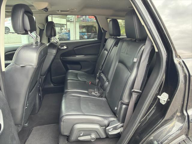 2016 Dodge Journey Crossroad Plus