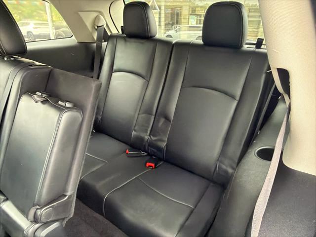 2016 Dodge Journey Crossroad Plus