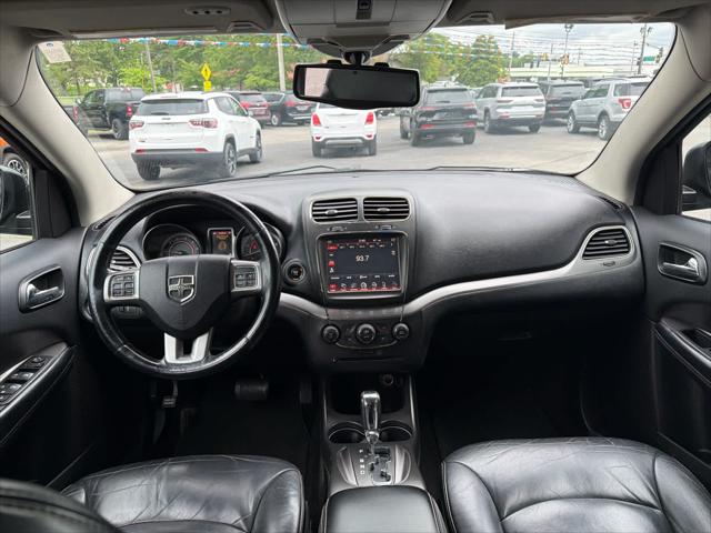 2016 Dodge Journey Crossroad Plus