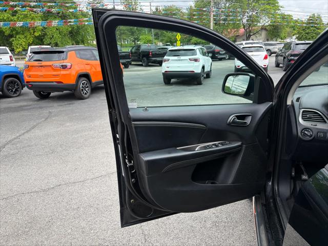 2016 Dodge Journey Crossroad Plus