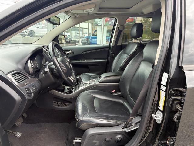 2016 Dodge Journey Crossroad Plus