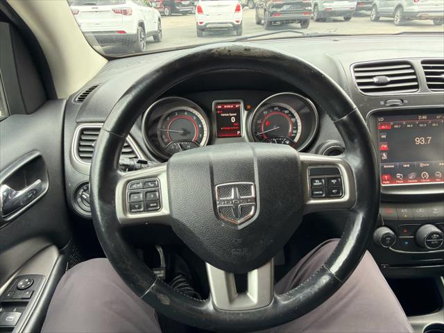 2016 Dodge Journey Crossroad Plus