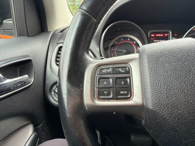 2016 Dodge Journey Crossroad Plus