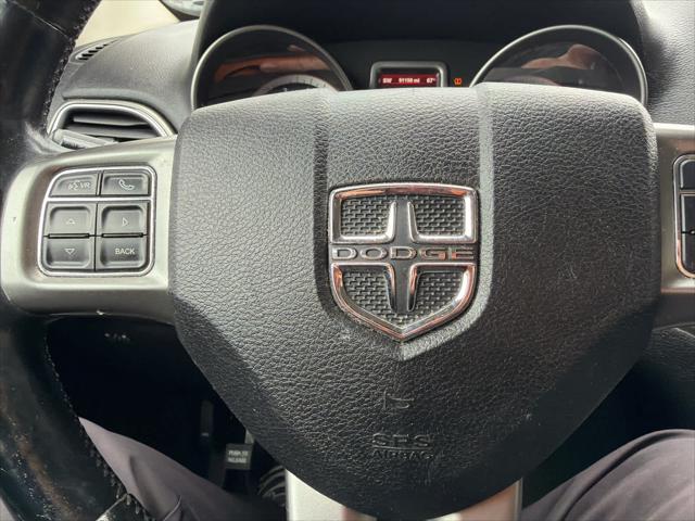 2016 Dodge Journey Crossroad Plus