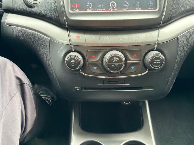 2016 Dodge Journey Crossroad Plus