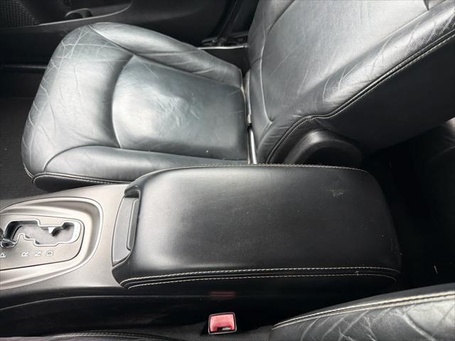 2016 Dodge Journey Crossroad Plus