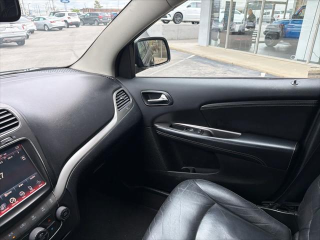 2016 Dodge Journey Crossroad Plus