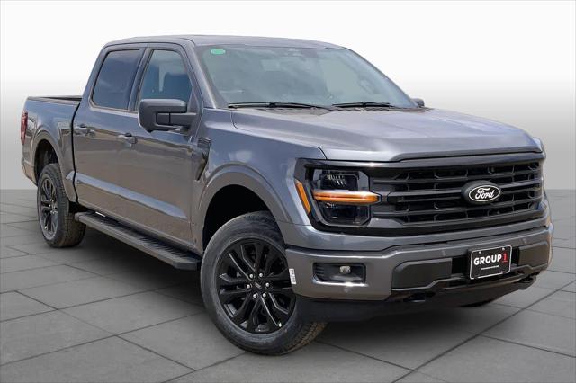 New 2026 Ford F-150 XLT For Sale in Lubbock, TX