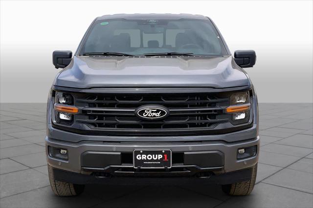 New 2026 Ford F-150 XLT For Sale in Lubbock, TX