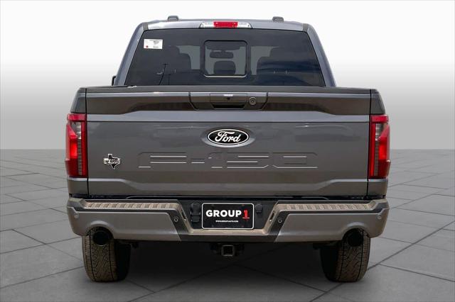 New 2026 Ford F-150 XLT For Sale in Lubbock, TX