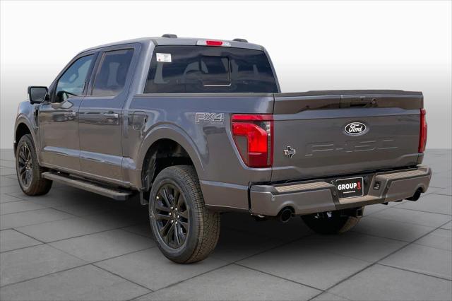 New 2026 Ford F-150 XLT For Sale in Lubbock, TX