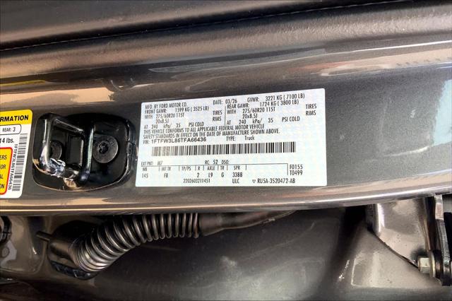 New 2026 Ford F-150 XLT For Sale in Lubbock, TX