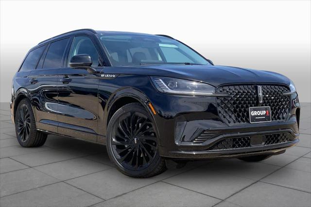 New 2026 Lincoln Aviator For Sale in Lubbock, TX
