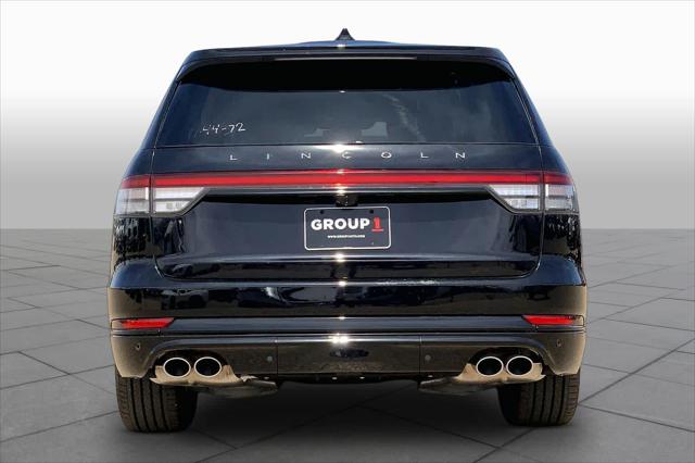 New 2026 Lincoln Aviator For Sale in Lubbock, TX
