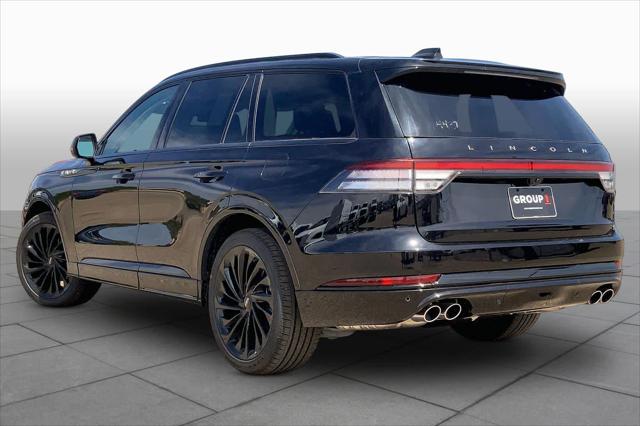 New 2026 Lincoln Aviator For Sale in Lubbock, TX