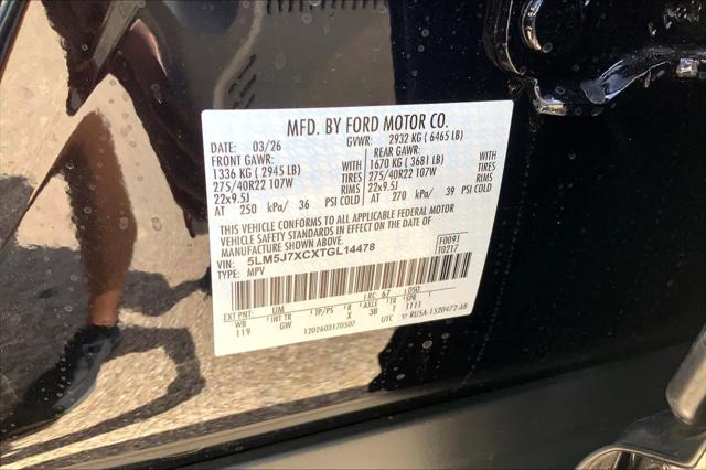 New 2026 Lincoln Aviator For Sale in Lubbock, TX